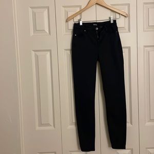 Buffalo David Bitton black skinny